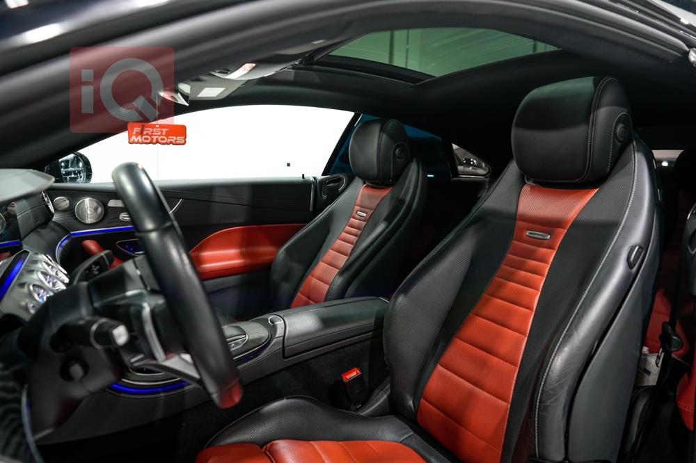 مرسيدس بنز E-Class